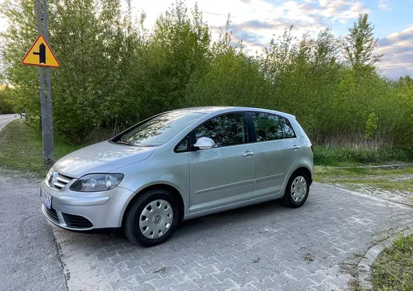 nowy targ Volkswagen Golf Plus cena 20900 przebieg: 202000, rok produkcji 2009 z Nowy Targ